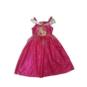 5-6 évesre rózsaszín hercegnő ruha - Csipkerózsika