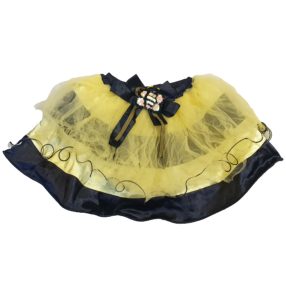Kislányra méhecske jelmez szoknya