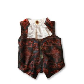 110-116-os drakula jelmezfelső - George - Halloween