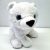 Jegesmaci plüss, játék (22 cm)
