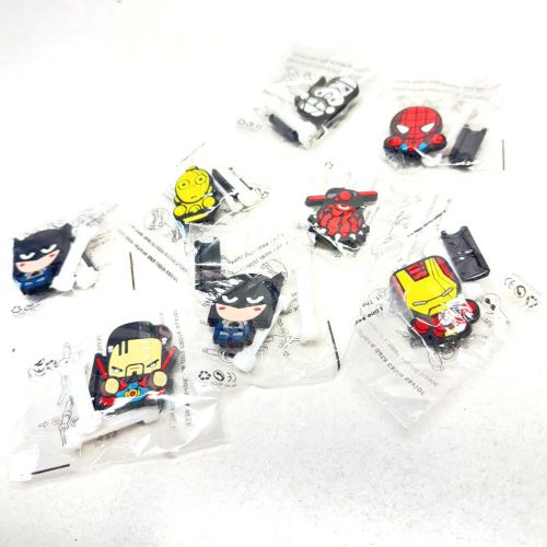 Mesehős kábelvédő (1 db)