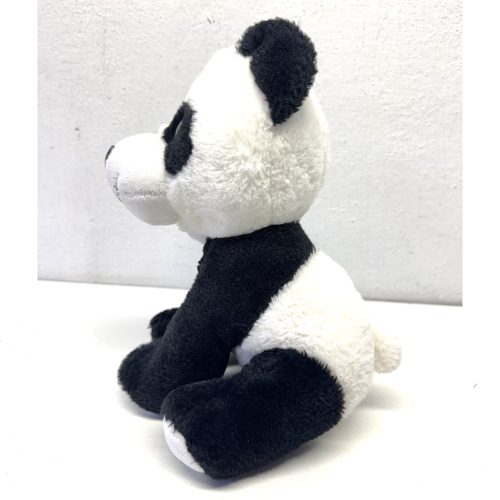 Pandamaci plüss, játék (25 cm)
