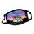 2 rétegű védőmaszk (Fortnite) - 5-8 éves