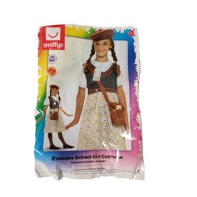 12-14 évesre iskolás lány jelmez - ÚJ