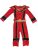 3-4 évesre piros kezeslábas hős jelmez - Power Rangers