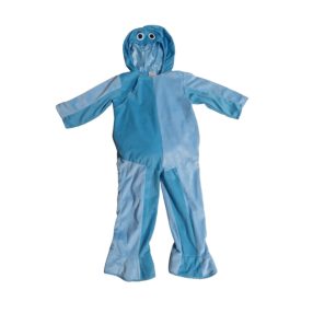   2-3 évesre kék szőrmés jelmez - Iggle Piggle - In The Night Garden