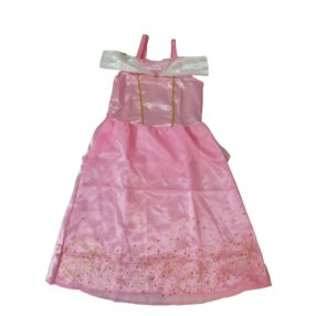 6-7 évesre (L) Csipkerózsika jelmez - ÚJ