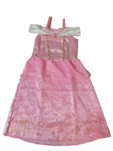 6-7 évesre (L) Csipkerózsika jelmez - ÚJ