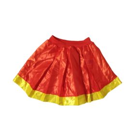 6-9 évesre szuperhős jelmezszoknya - DC Super Hero Girls