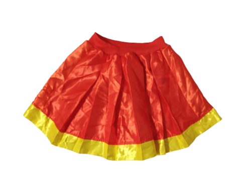 6-9 évesre szuperhős jelmezszoknya - DC Super Hero Girls