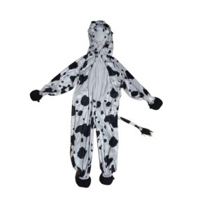 5-6 évesre plüss tehén, boci jelmez