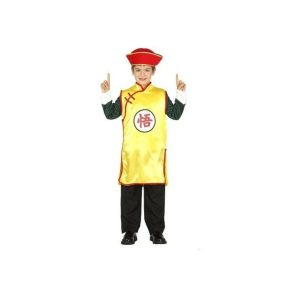 Kínai fiú jelmez (110-116)