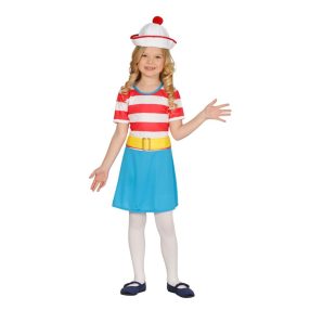 Két Lotti jelmez (122-134)