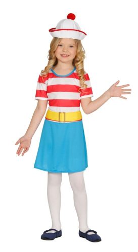 Két Lotti jelmez (122-134)