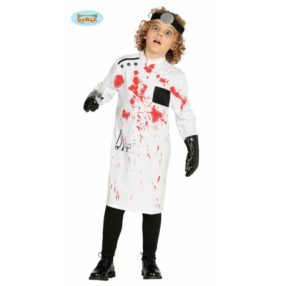 Horror doktor, Orvos jelmez szett - Halloween (98-104)