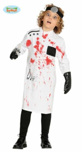 Horror doktor, Orvos jelmez szett - Halloween (98-104)
