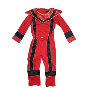 5-6 évesre piros hős jelmezruha - Power Rangers