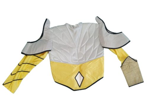 kb. 10 évesre szürke-sárga jelmez felső - Gormiti