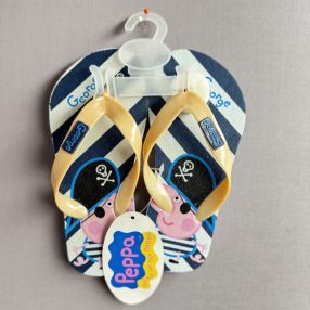 George, Peppa Pig papucs (28-29)