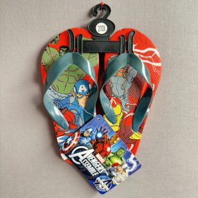 Marvel, Bosszúállók papucs (27-28)