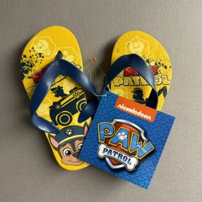 Nickelodeon, Paw Patrol papucs (25-26)