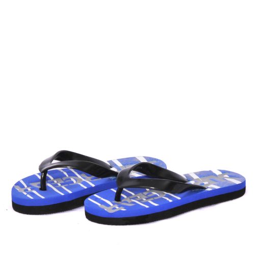 Kék, super gear papucs (26-27)