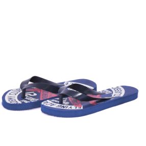 Kék, race papucs (28-29)