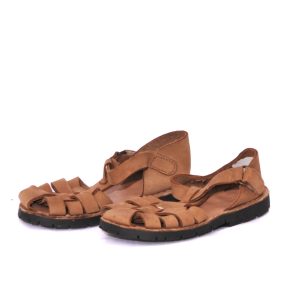 Zara bőr szandál (21)