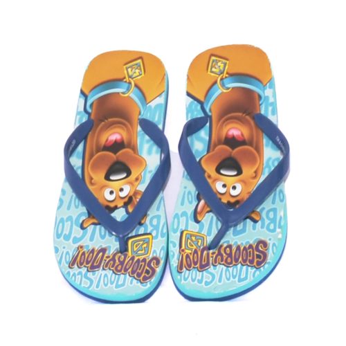 Kék, Scooby Doo papucs (20)