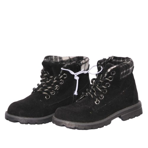 Fekete  bokacsizma (27)