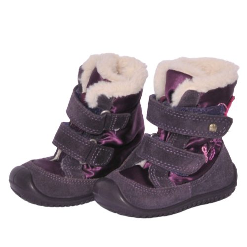 Elefanten  szőrme béléses baba csizma (18)