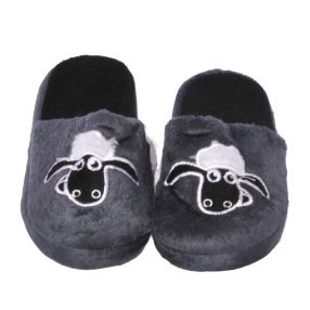 Szürke, fekete, bárány  szobamamusz (30)