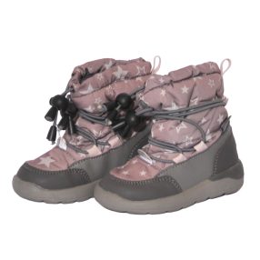 Szürke, lila, csillagos  hótaposó (21)