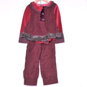 Jean Bourget nadrágkosztüm (164)