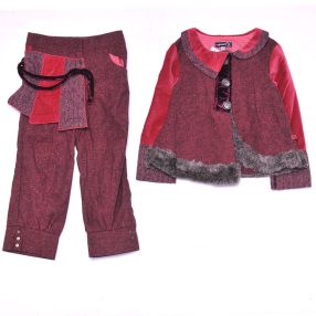 Jean Bourget nadrágkosztüm (140)