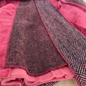 Jean Bourget rakottszoknya (116)