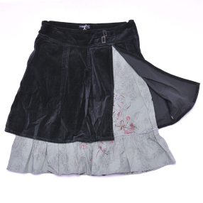 Jean Bourget bársonyszoknya (176)