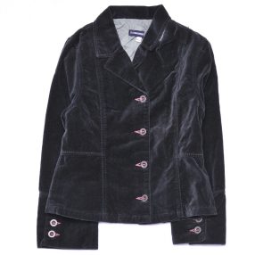 Jean Bourget bársonyblézer (116)