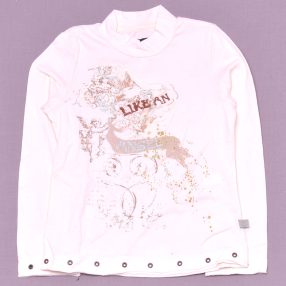 Jean Bourget hosszú ujjú felső (128)