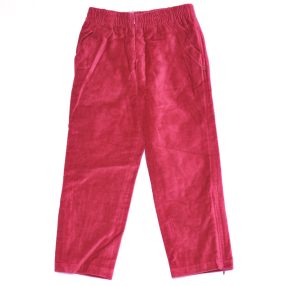 Jean Bourget bársonynadrág (140)