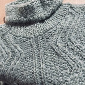 Jean Bourget pulóver (140)