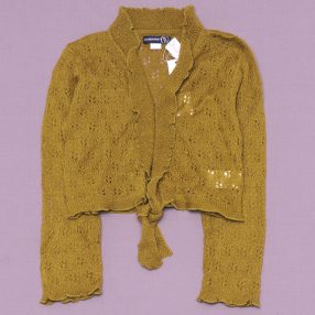 Jean Bourget kardigán (128)