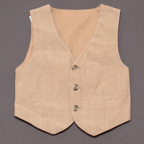 Matalan alkalmi mellény (80-86)