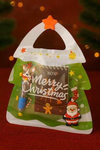 Karácsonyi ajándékcsomag