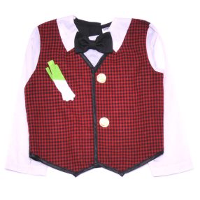 Tesco - Pincér jelmez(98-104)