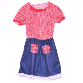 Smiffys - Csapos/Felszolgáló jelmez(122-134)