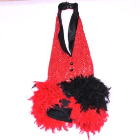 Weissman - Táncosnő jelmez(*164-176)