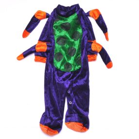 Incharacter - Pók, halloween jelmez(*62-74)