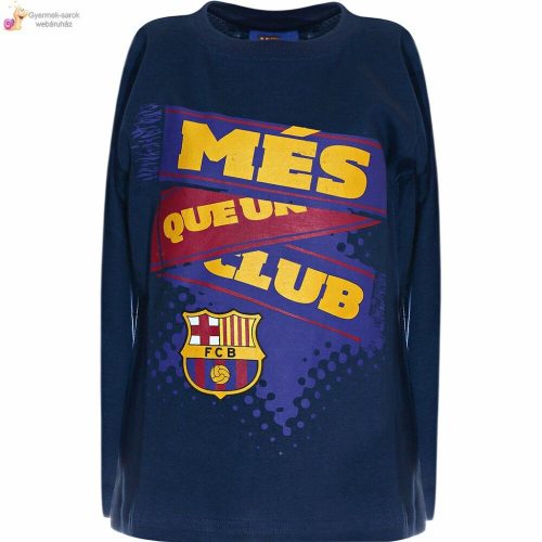 FC Barcelona hosszú ujjú póló (110)