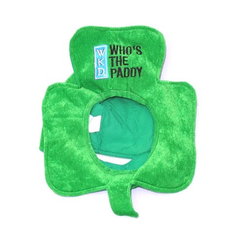 St. Patrick napi fejdísz jelmez (116-134*)